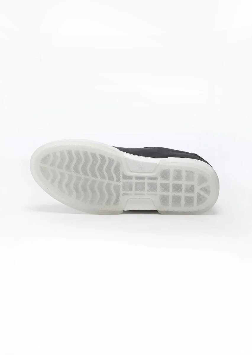 Black Sneaker - 5