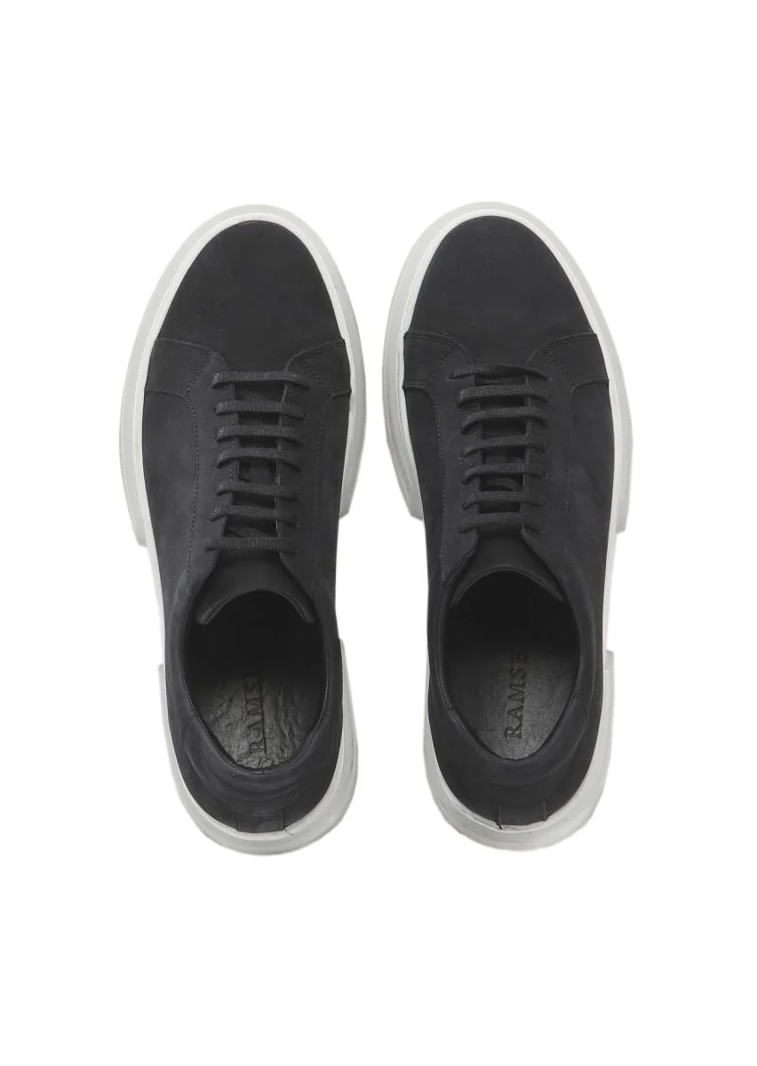 Black Sneaker - 6