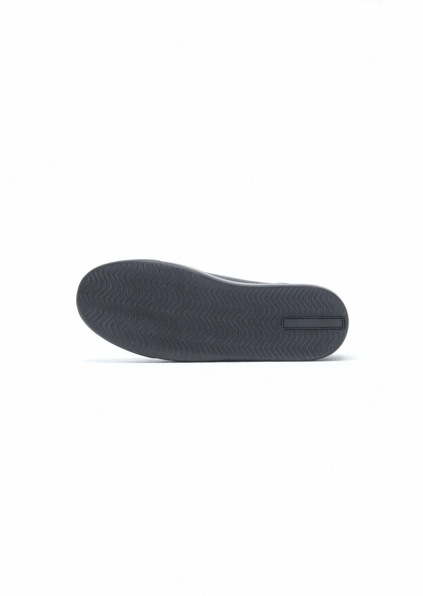 Black Sneaker - 5