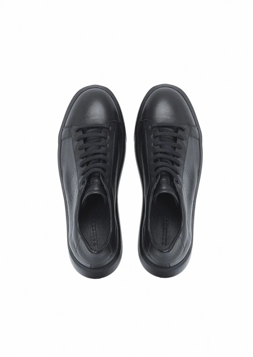 Black Sneaker - 6