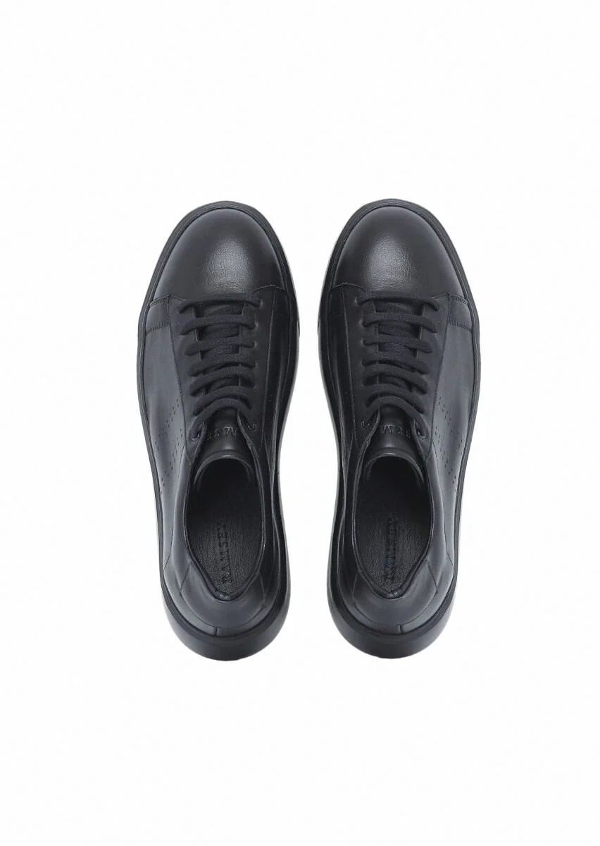 Black Sneaker - 6