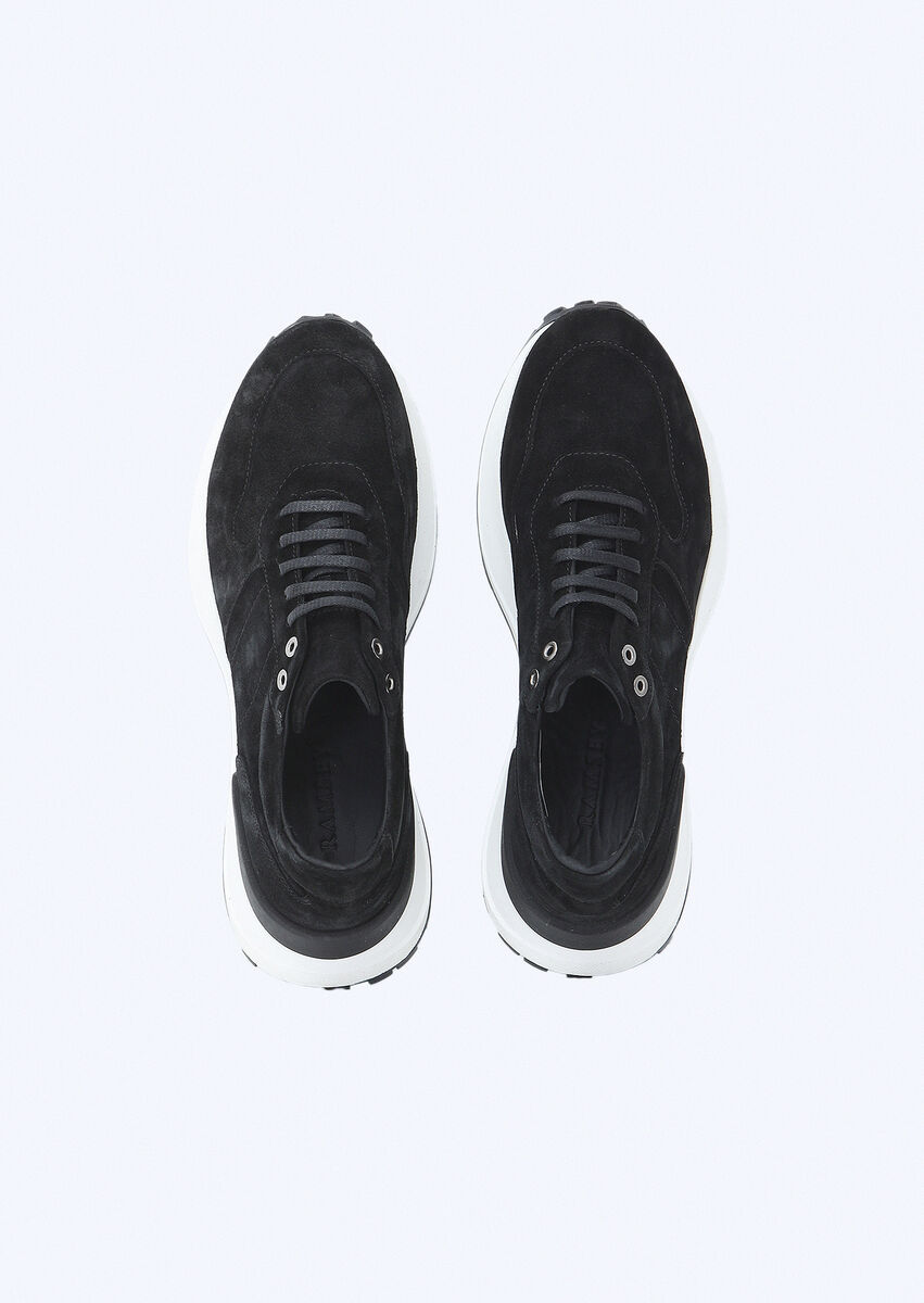 Black Sneaker - 6