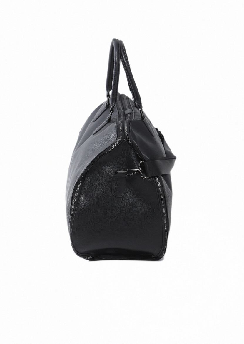 Black Suit Bag - 4