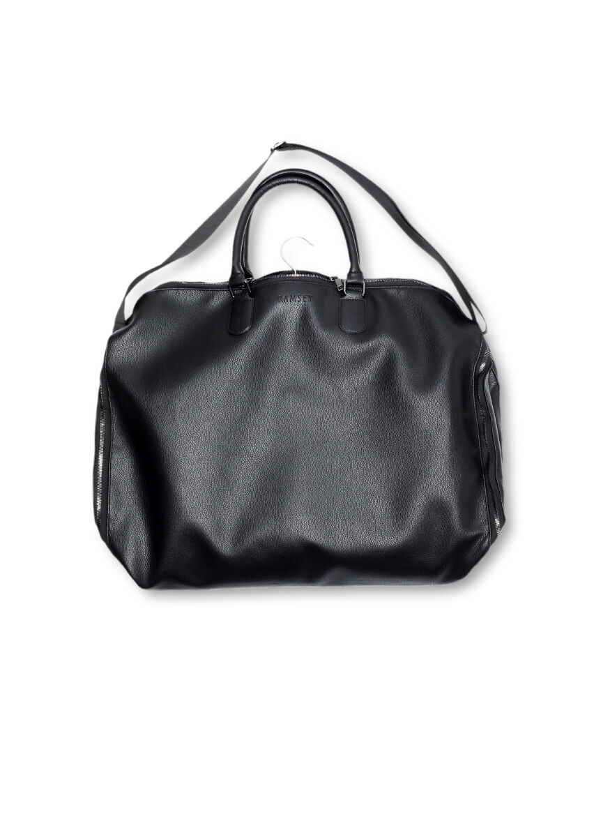 Black Suit Bag - 10