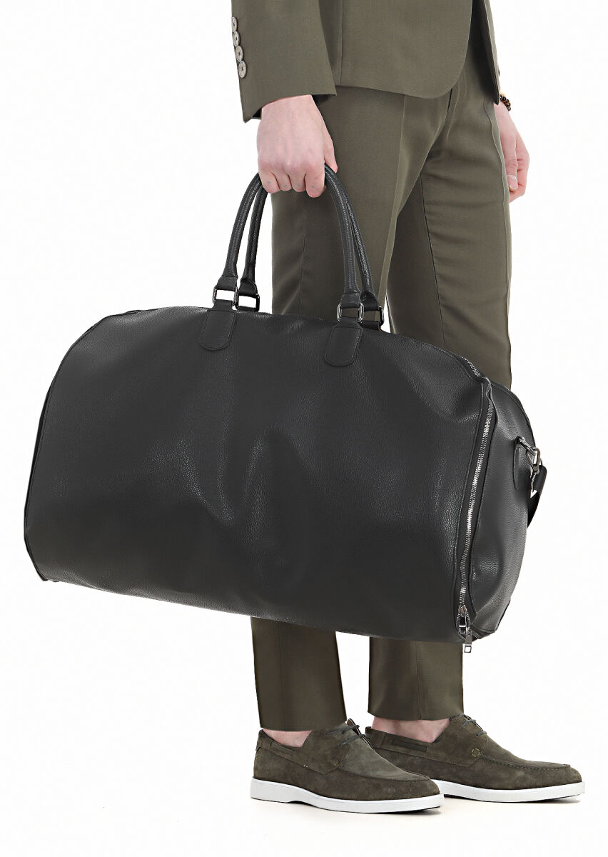 Black Suit Bag - 12