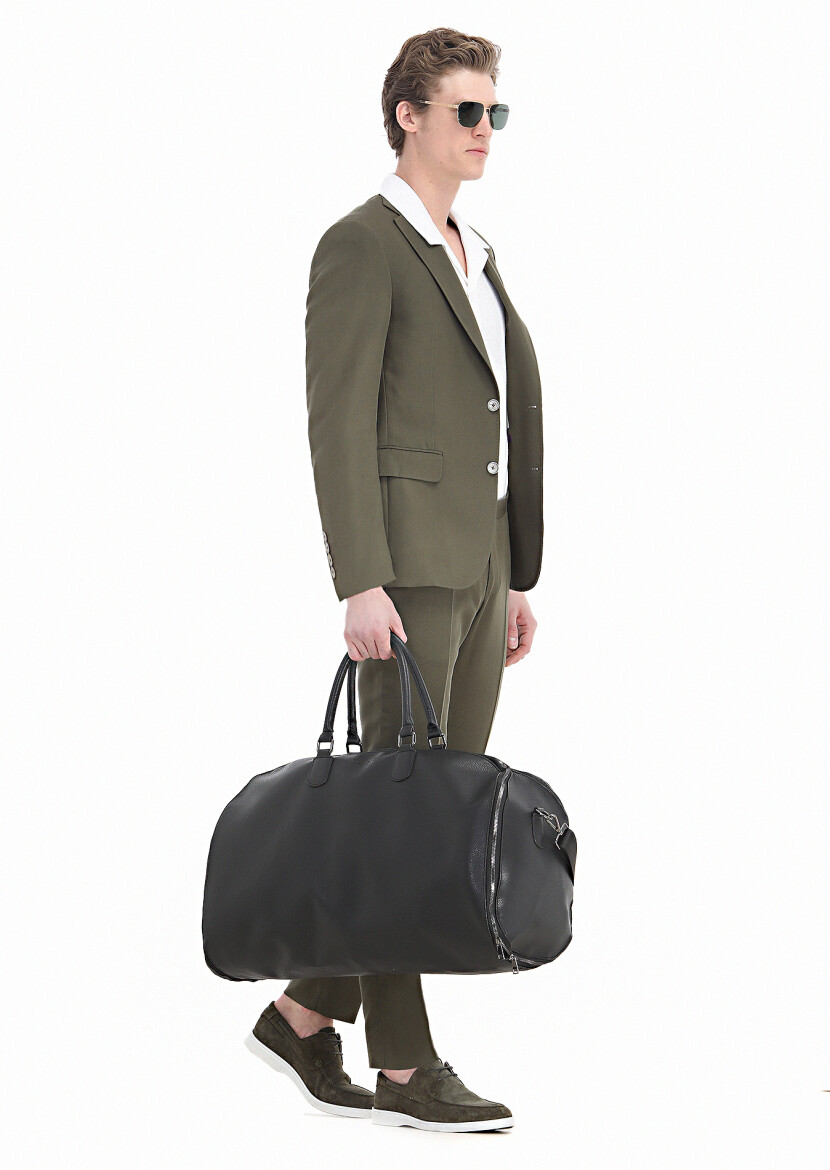 Black Suit Bag - 13