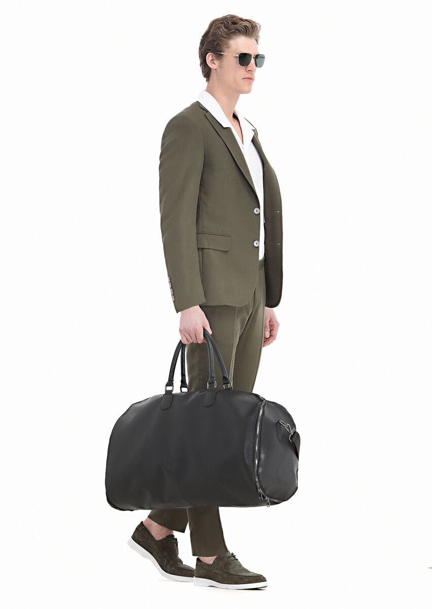 Black Suit Bag - 13