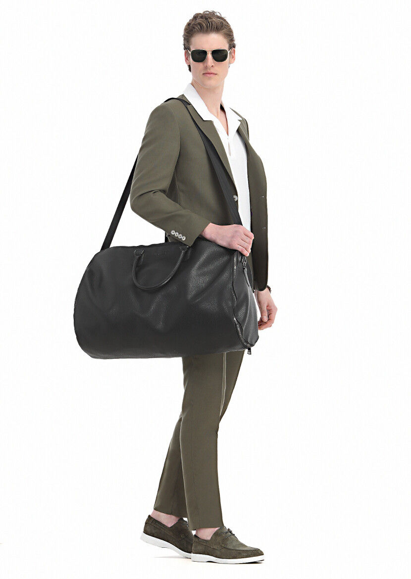 Black Suit Bag - 14