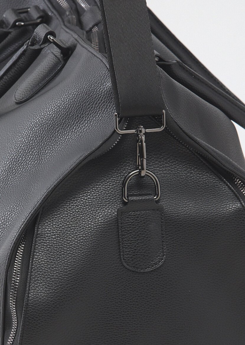 Black Suit Bag - 4
