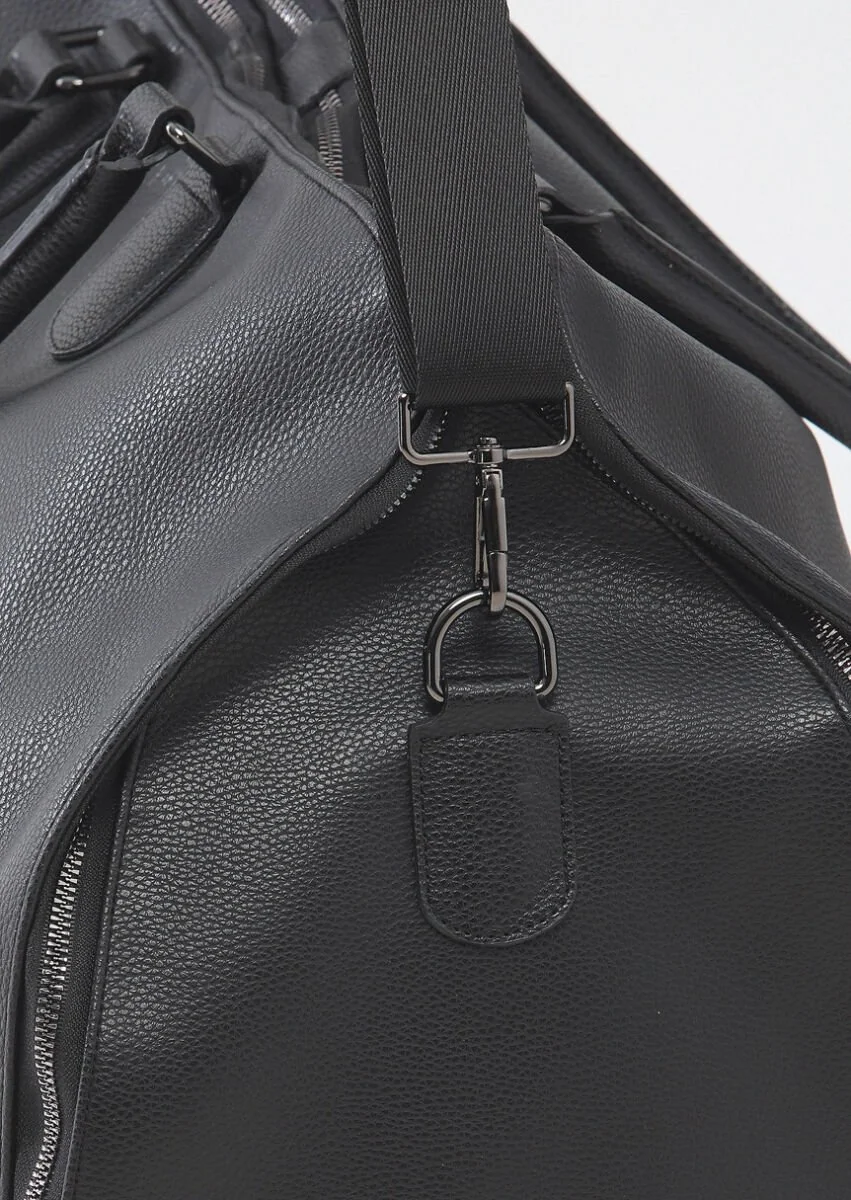 Black Suit Bag - 4