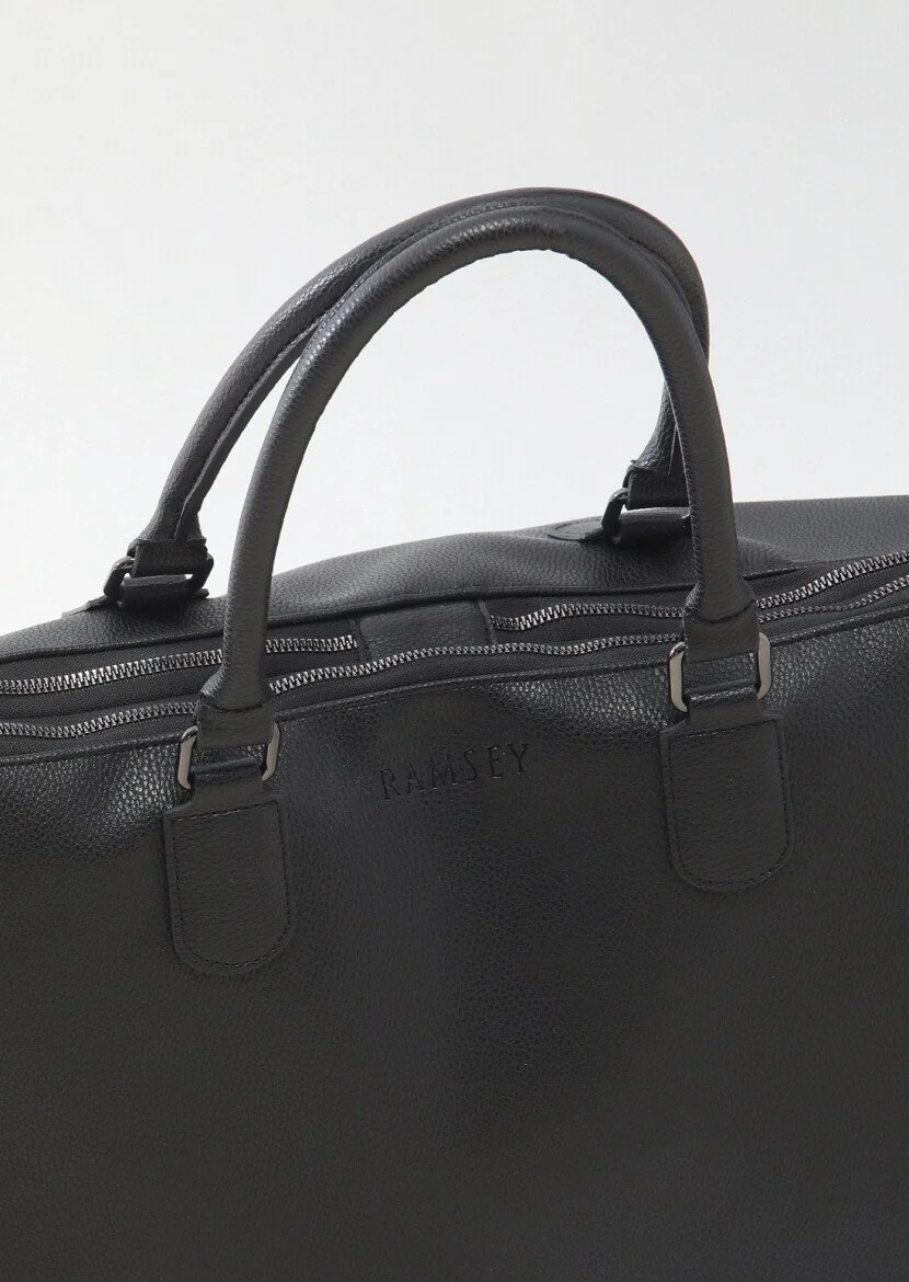 Black Suit Bag - 5
