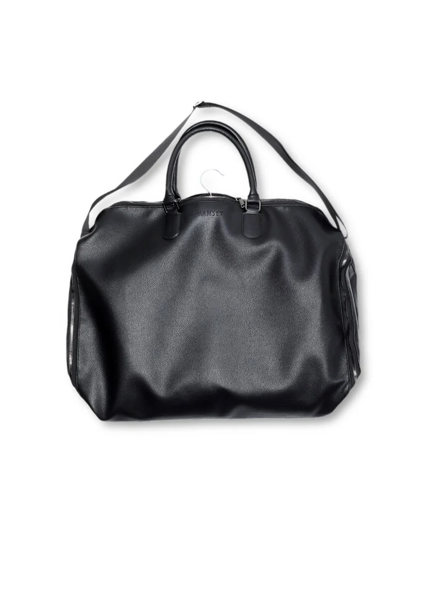Black Suit Bag - 12