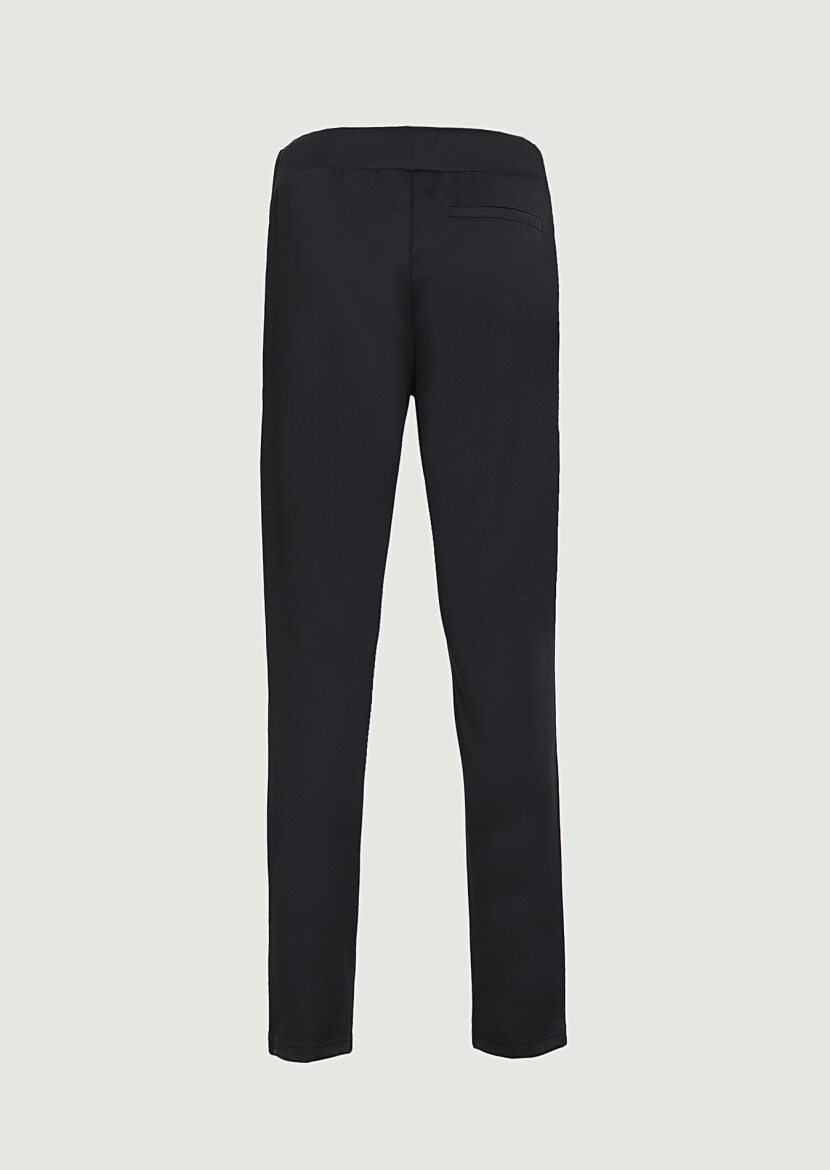 Black Sweat Pants - 7