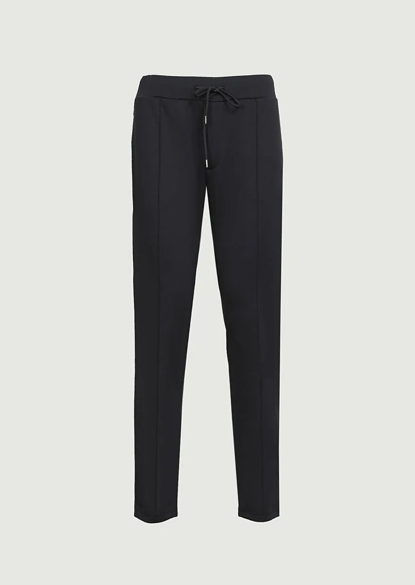 Black Sweat Pants - 6