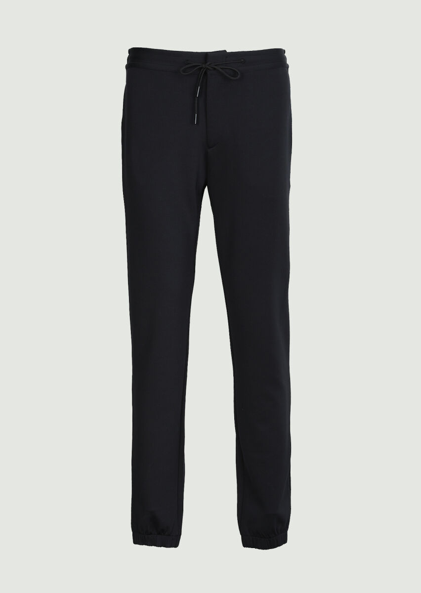 Black Sweat Pants - 6