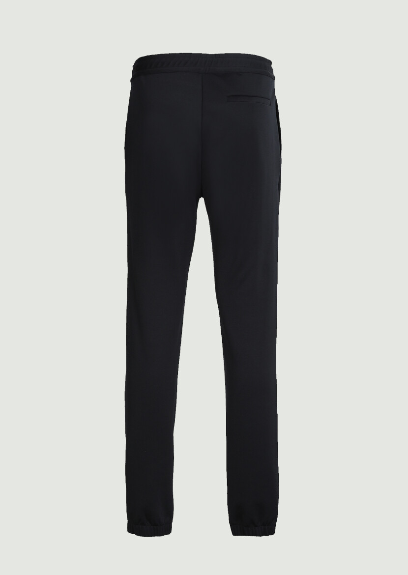 Black Sweat Pants - 7