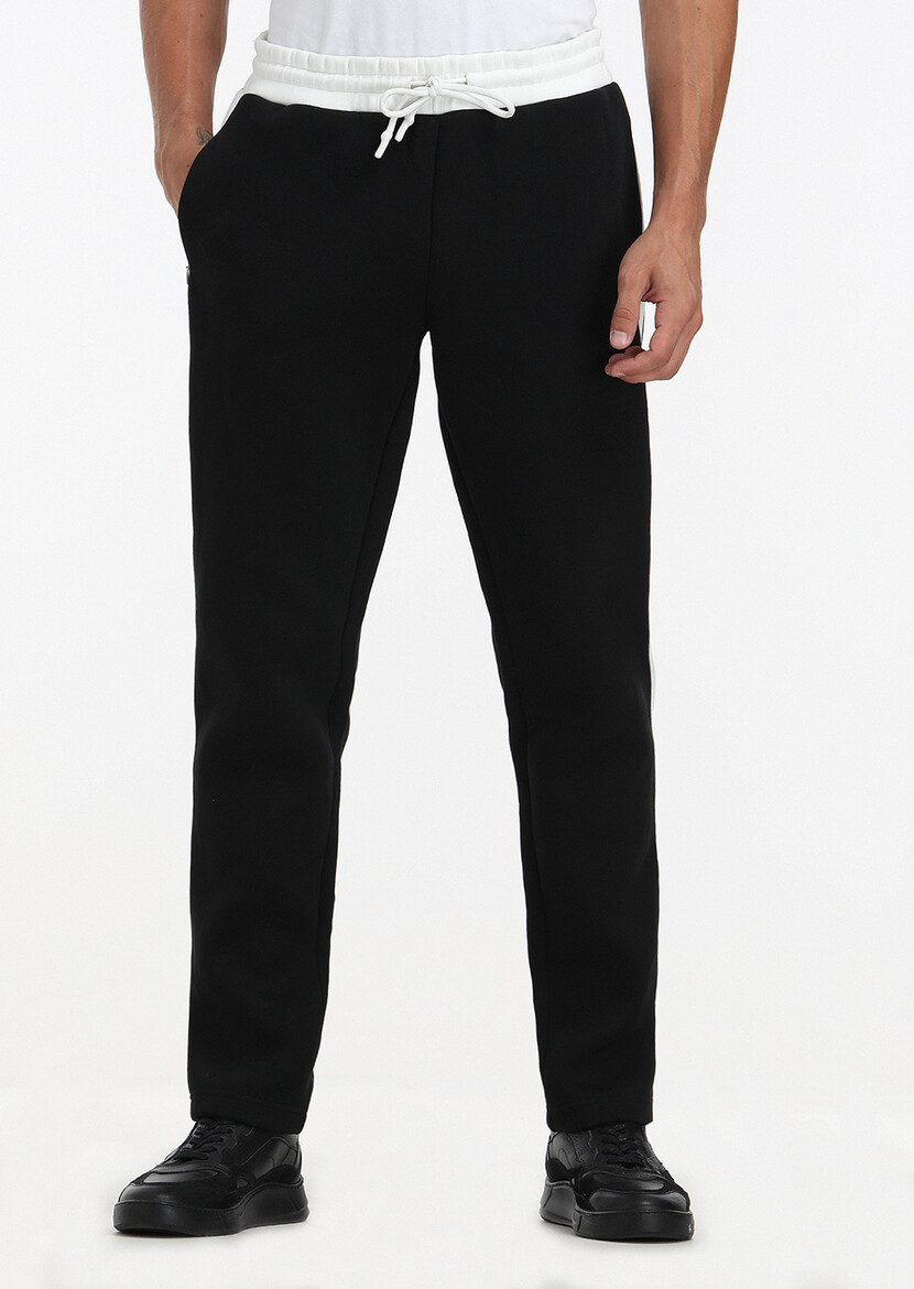 Black Sweat Pants - 2