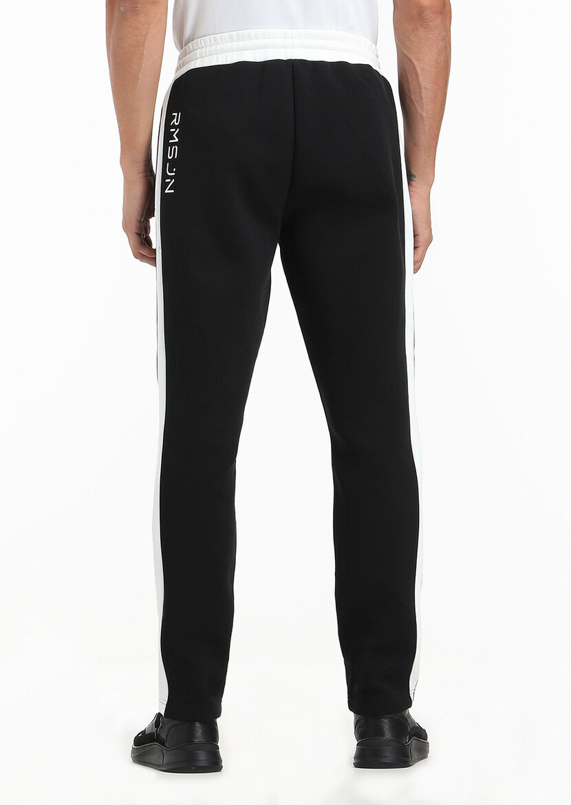 Black Sweat Pants - 4