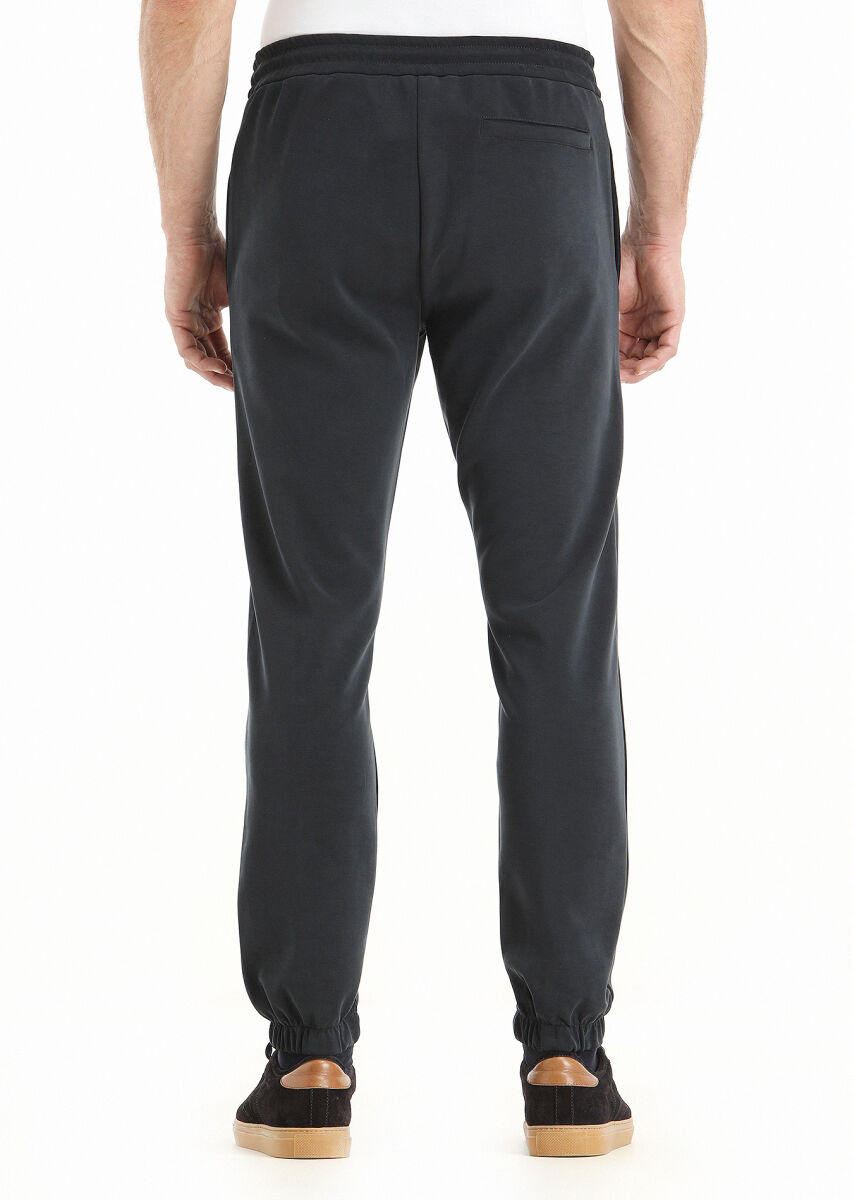 Black Sweat Pants - 5