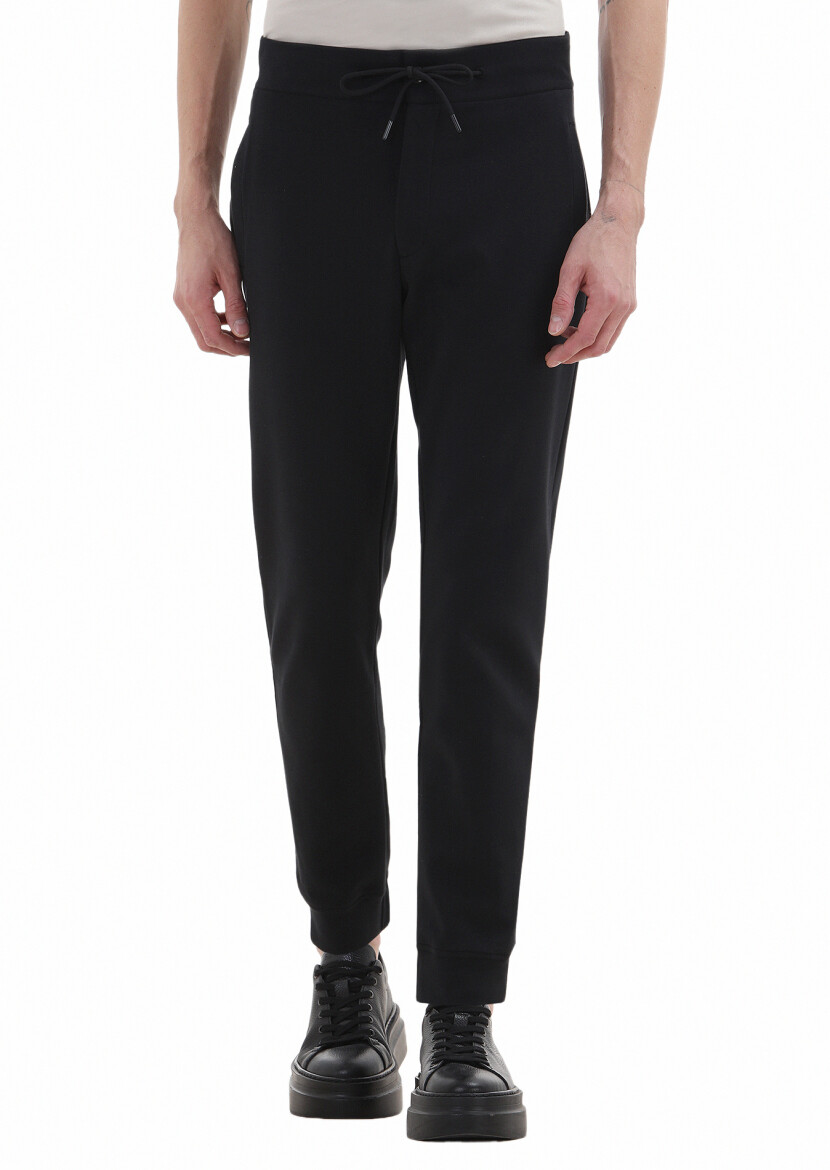 Black Sweat Pants 