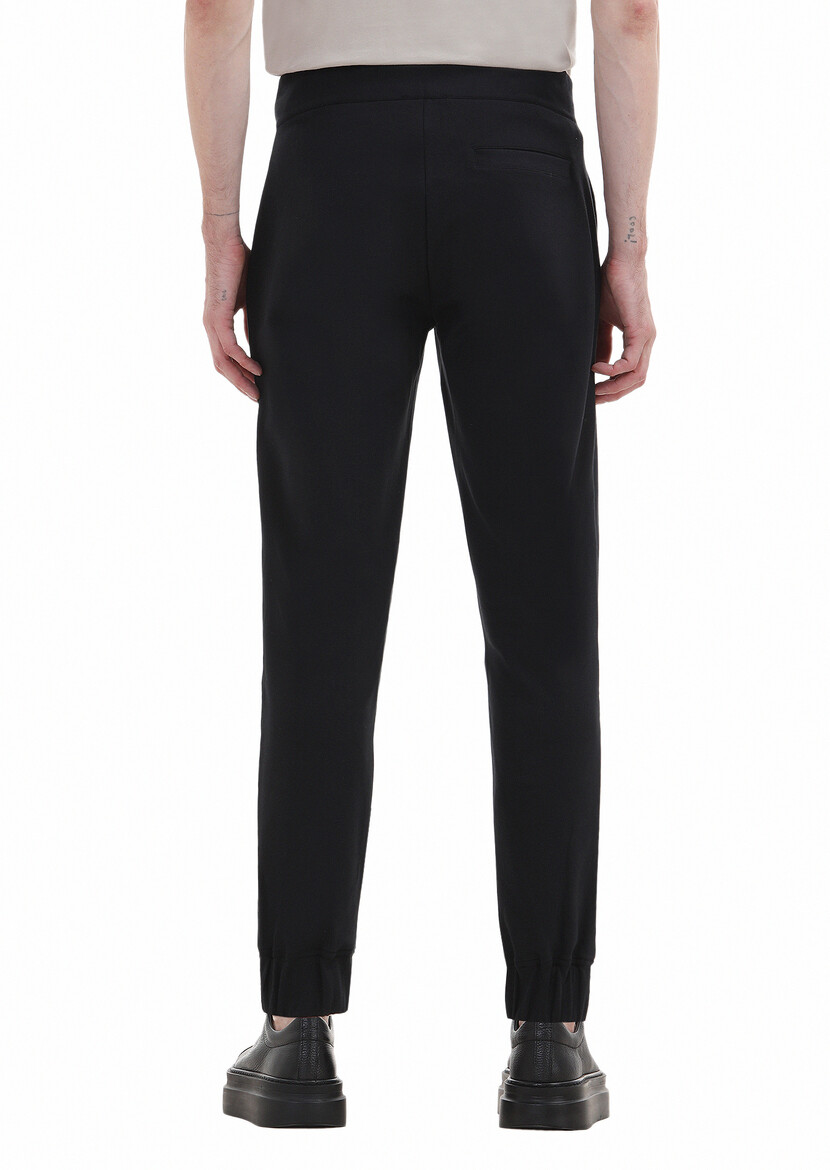 Black Sweat Pants - 5