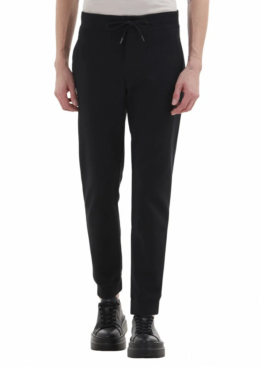 Black Sweat Pants 