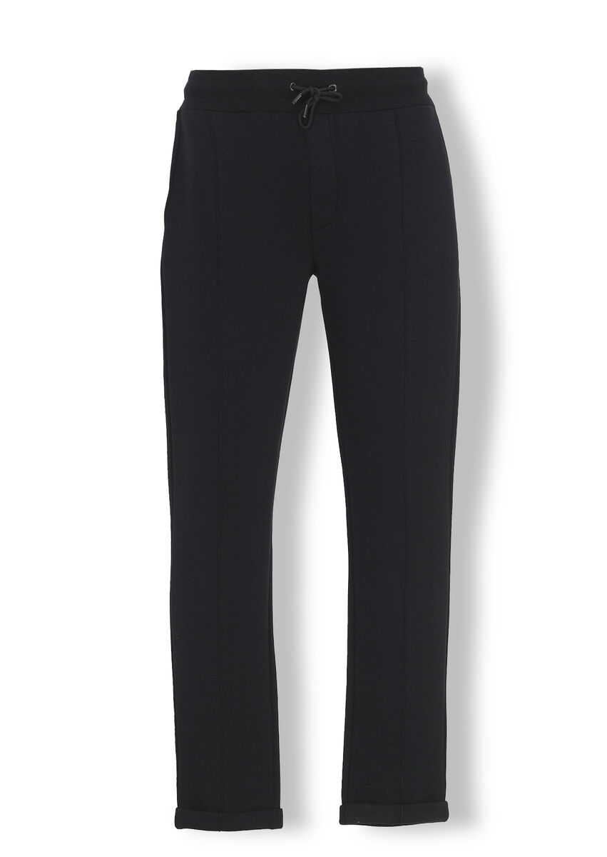 Black Sweat Pants - 6