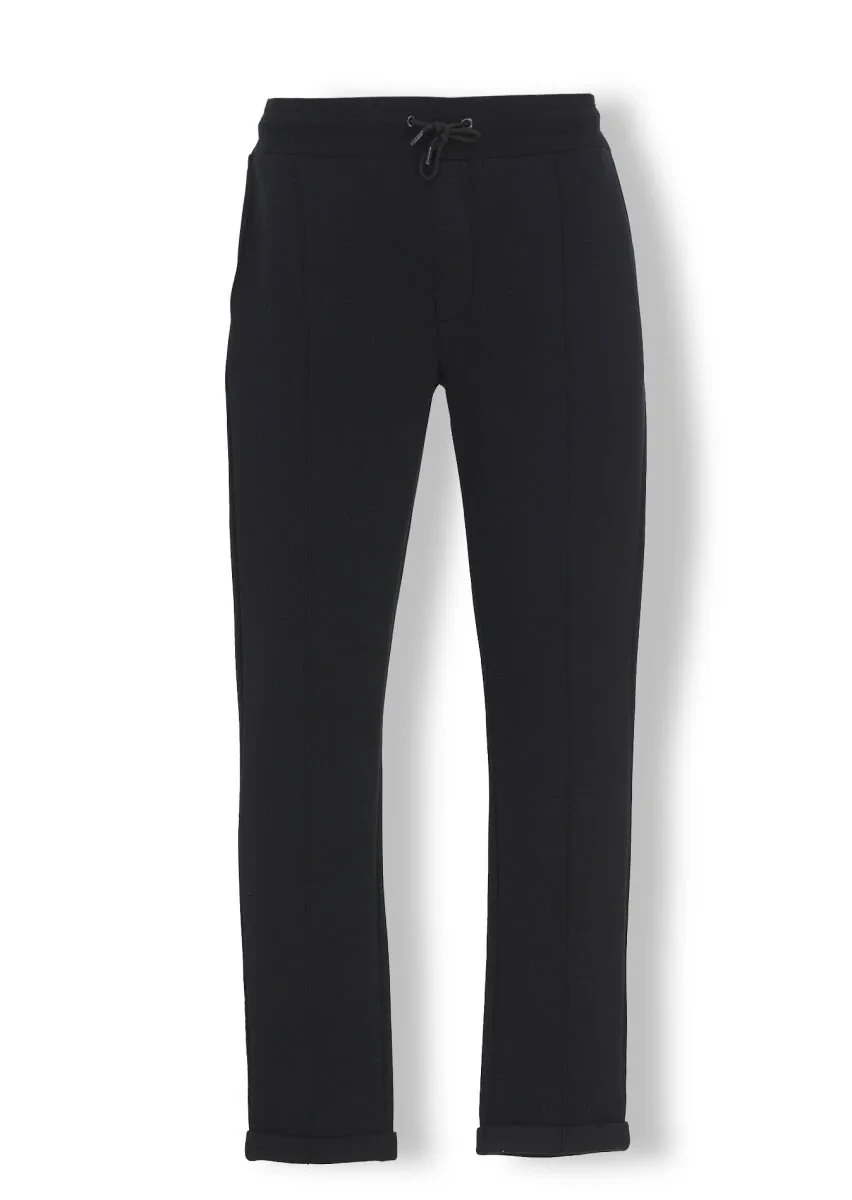 Black Sweat Pants - 6