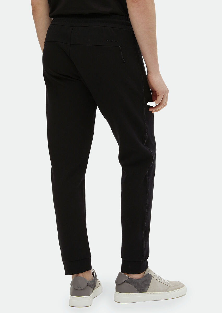 Black Sweat Pants - 5