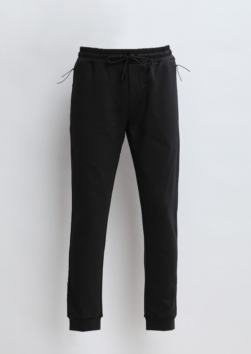 Black Sweat Pants - 6