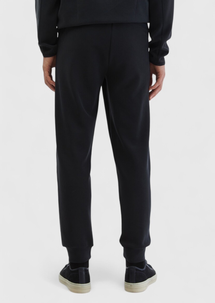 Black Sweat Pants - 5