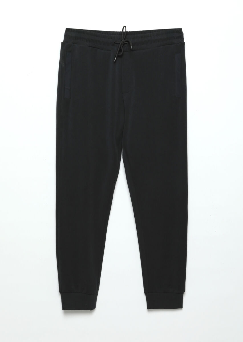 Black Sweat Pants - 6