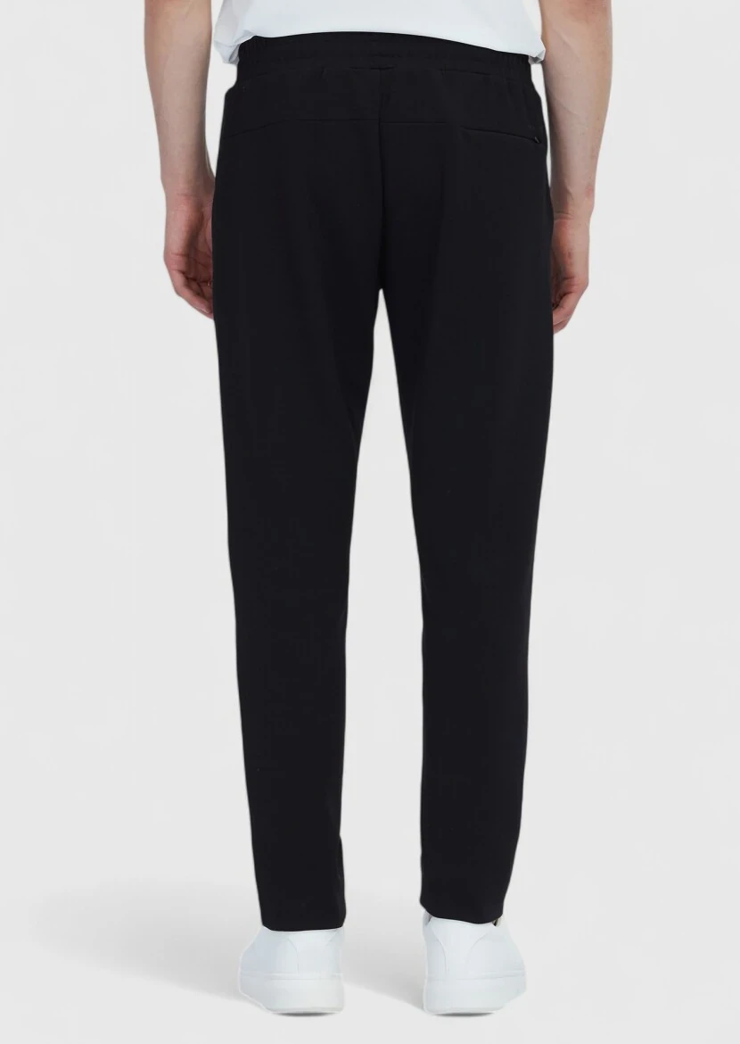 Black Sweat Pants - 4