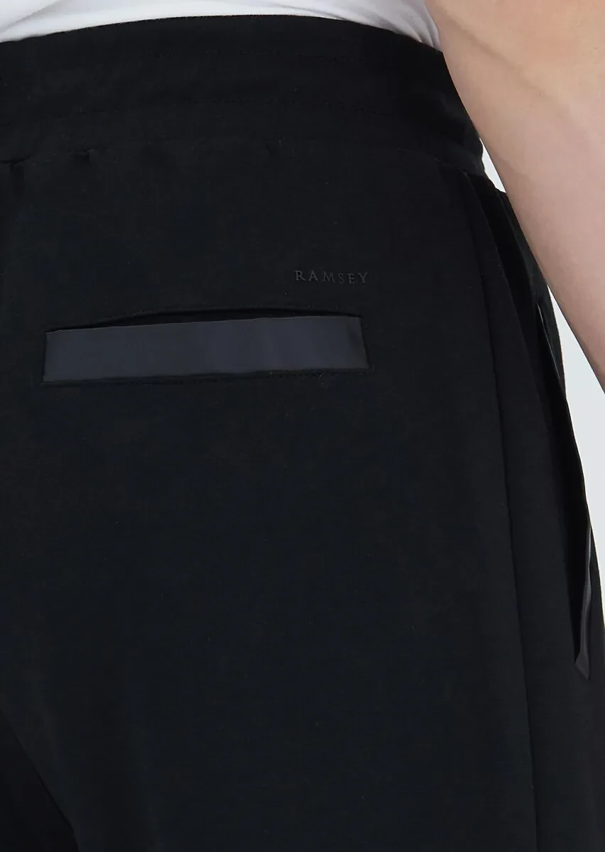 Black Sweat Pants - 5