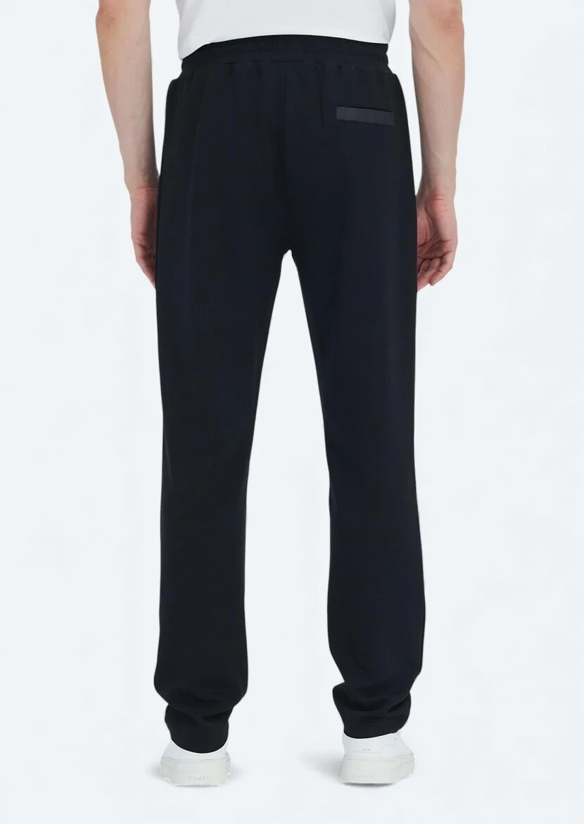 Black Sweat Pants - 6