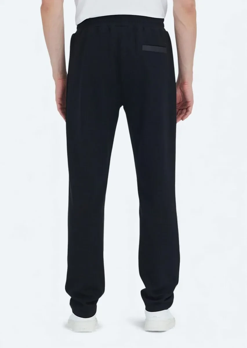 Black Sweat Pants - 6