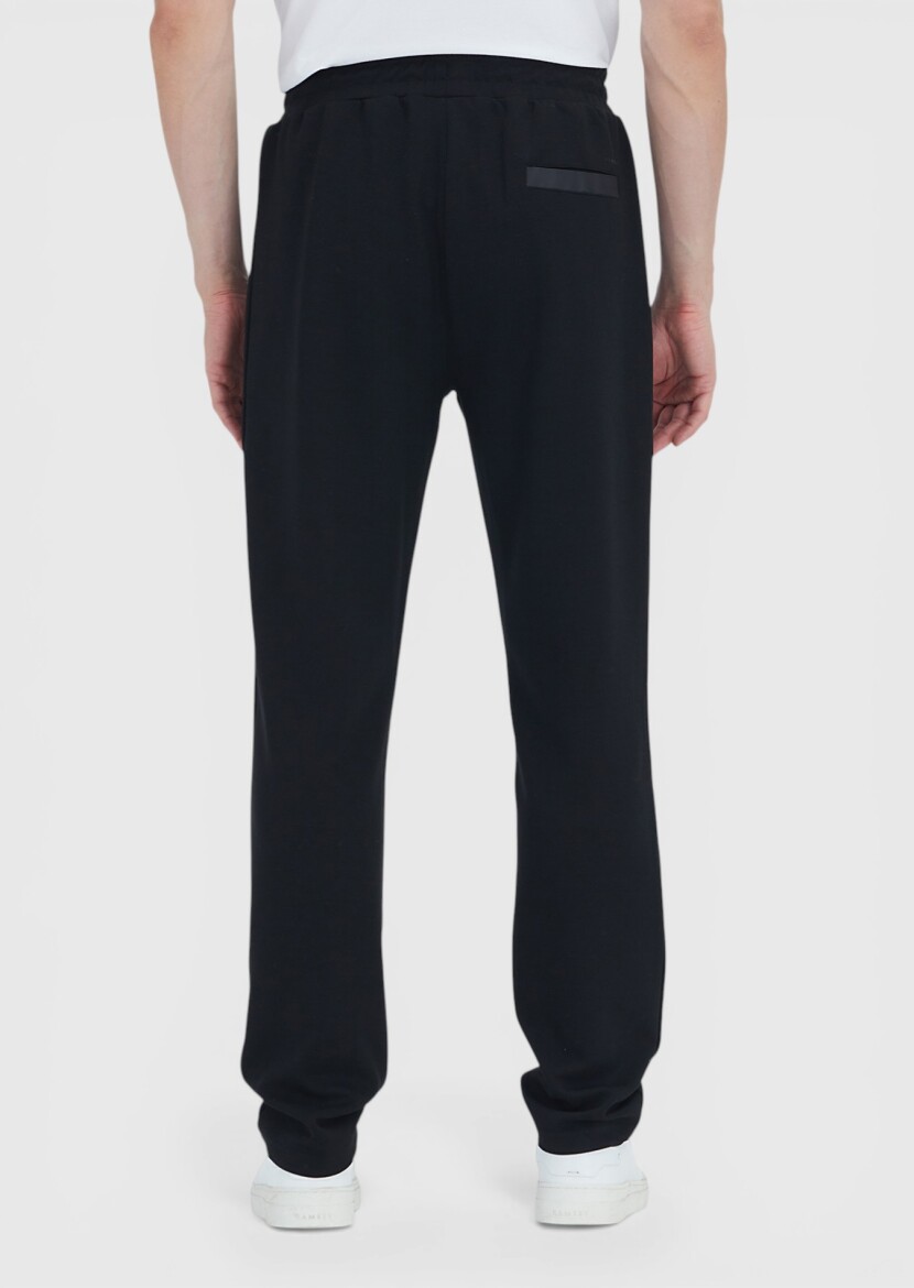 Black Sweat Pants - 6