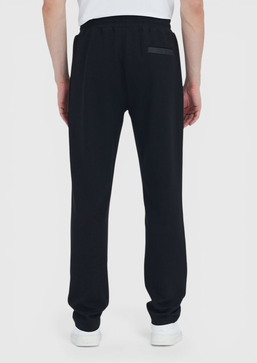 Black Sweat Pants - 6