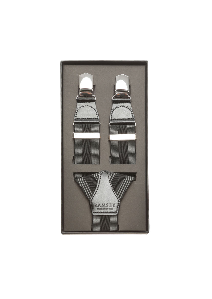 Black Trosers Hanger - 1