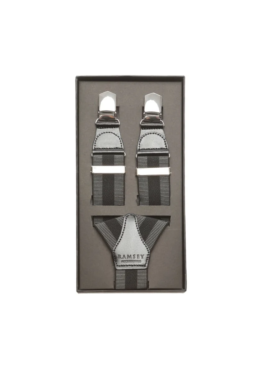 Black Trosers Hanger - 1