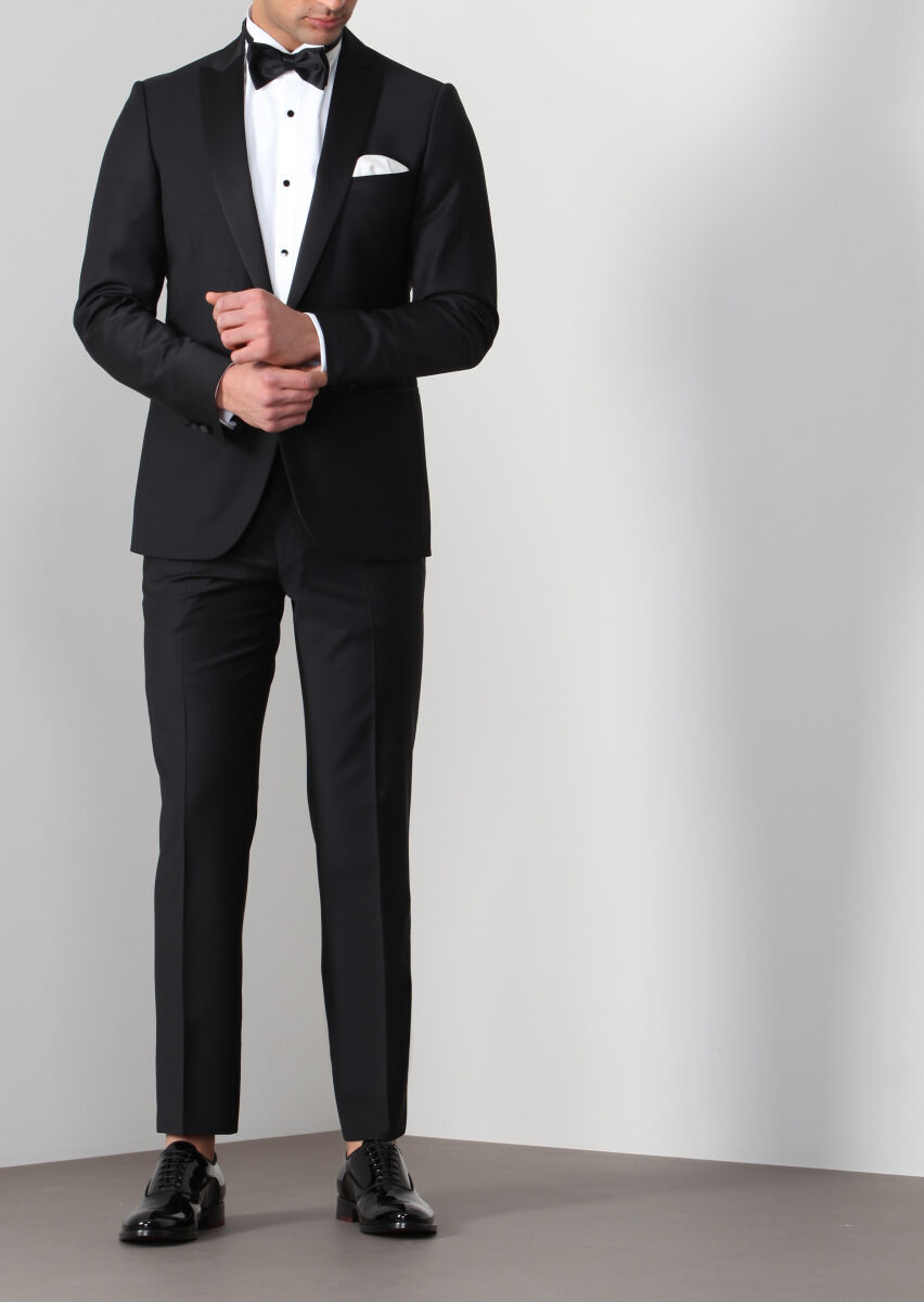 Black Tuxedo - 4