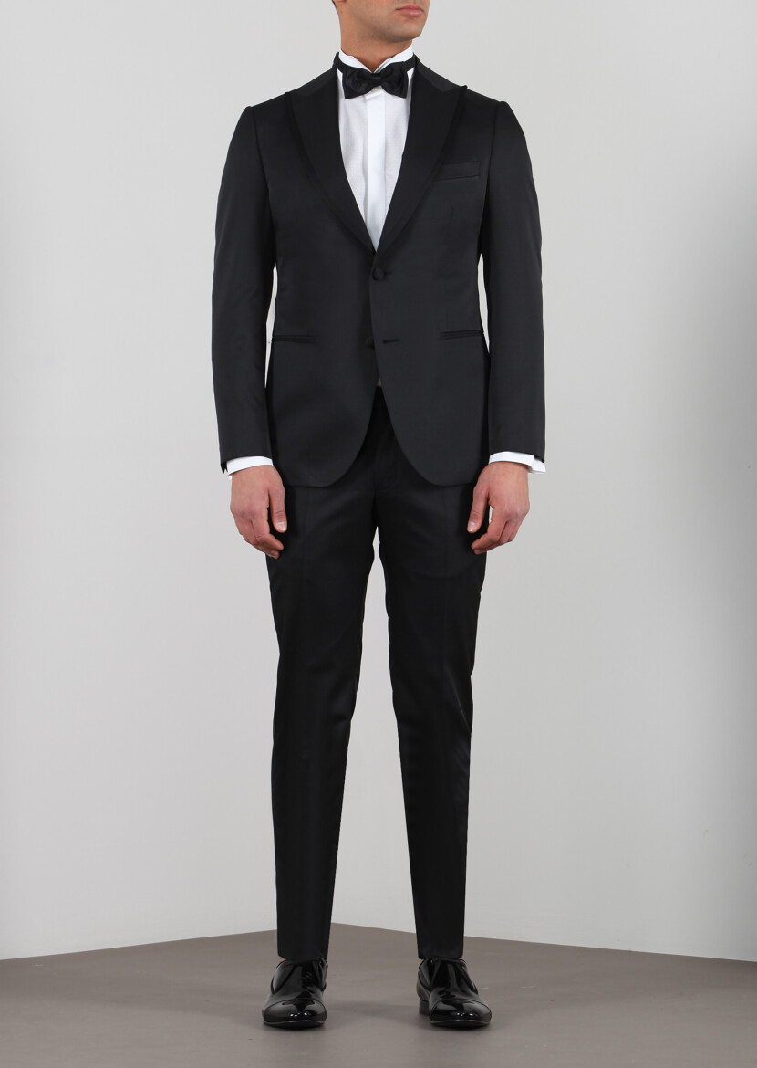 Black Tuxedo - 1