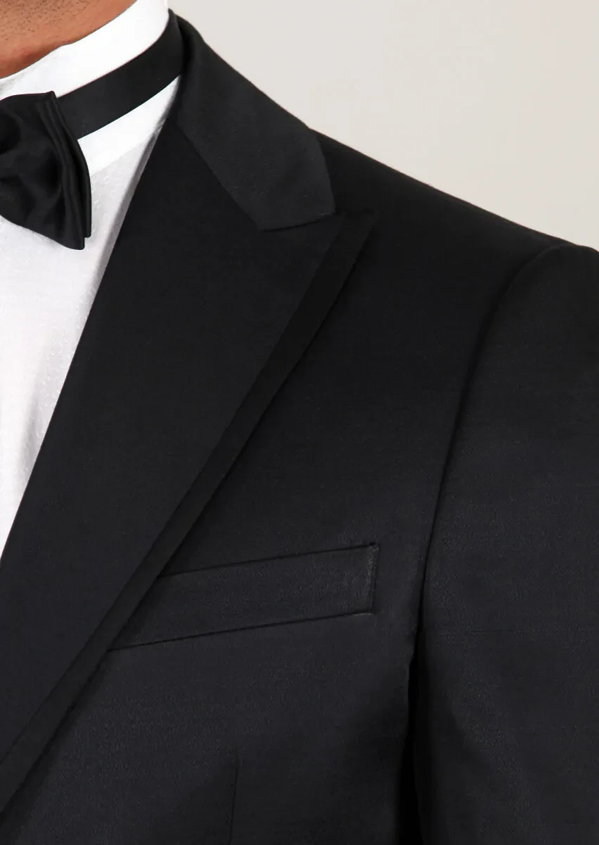 Black Tuxedo - 3