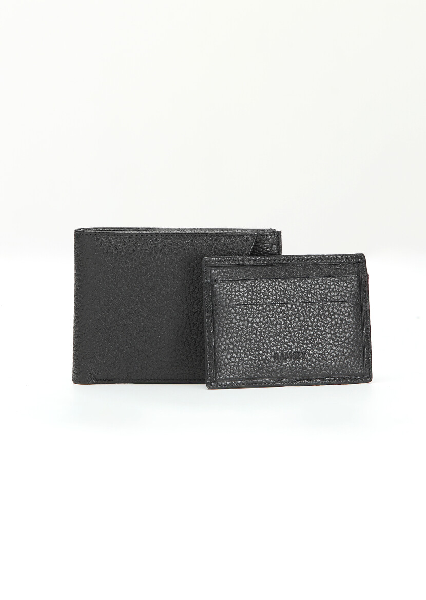 Black Wallet - 3