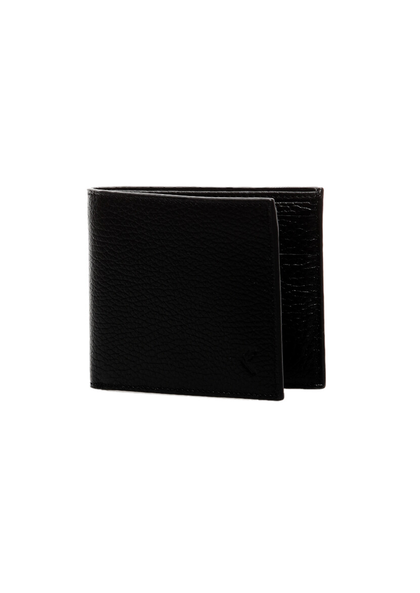 Black Wallet - 1