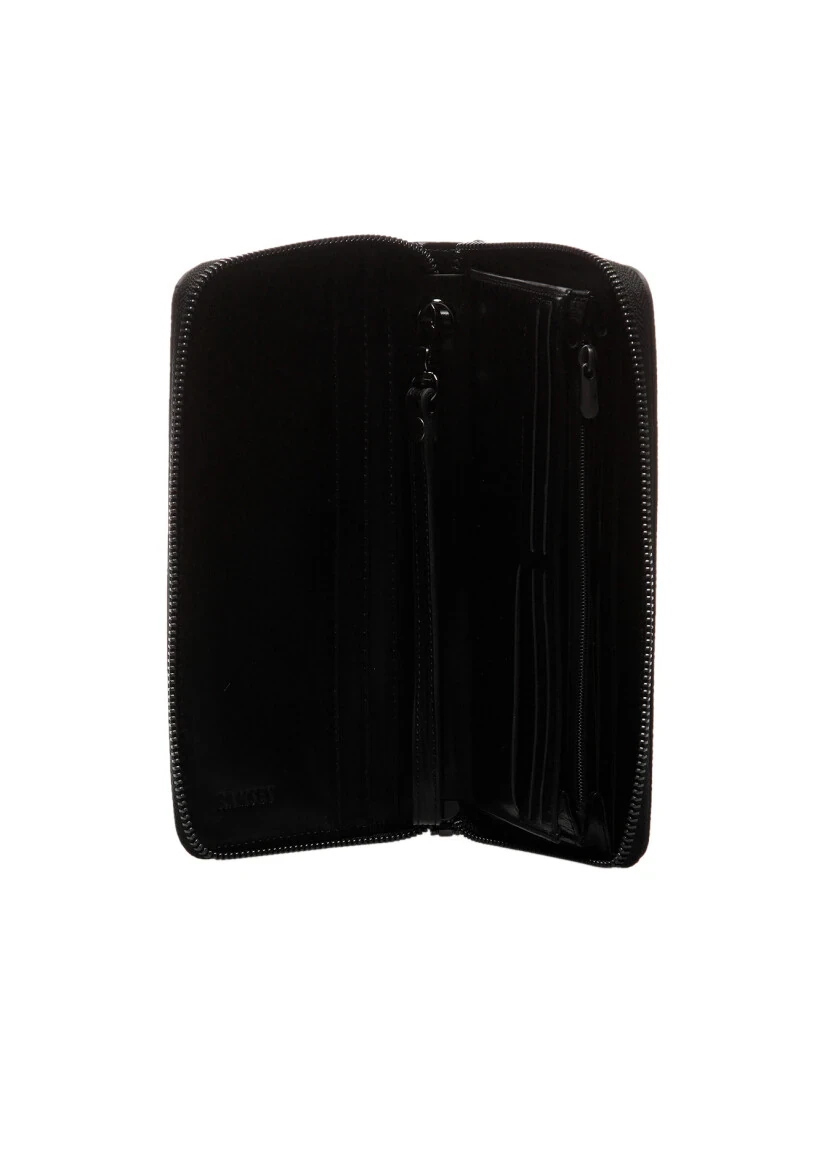 Black Wallet - 3