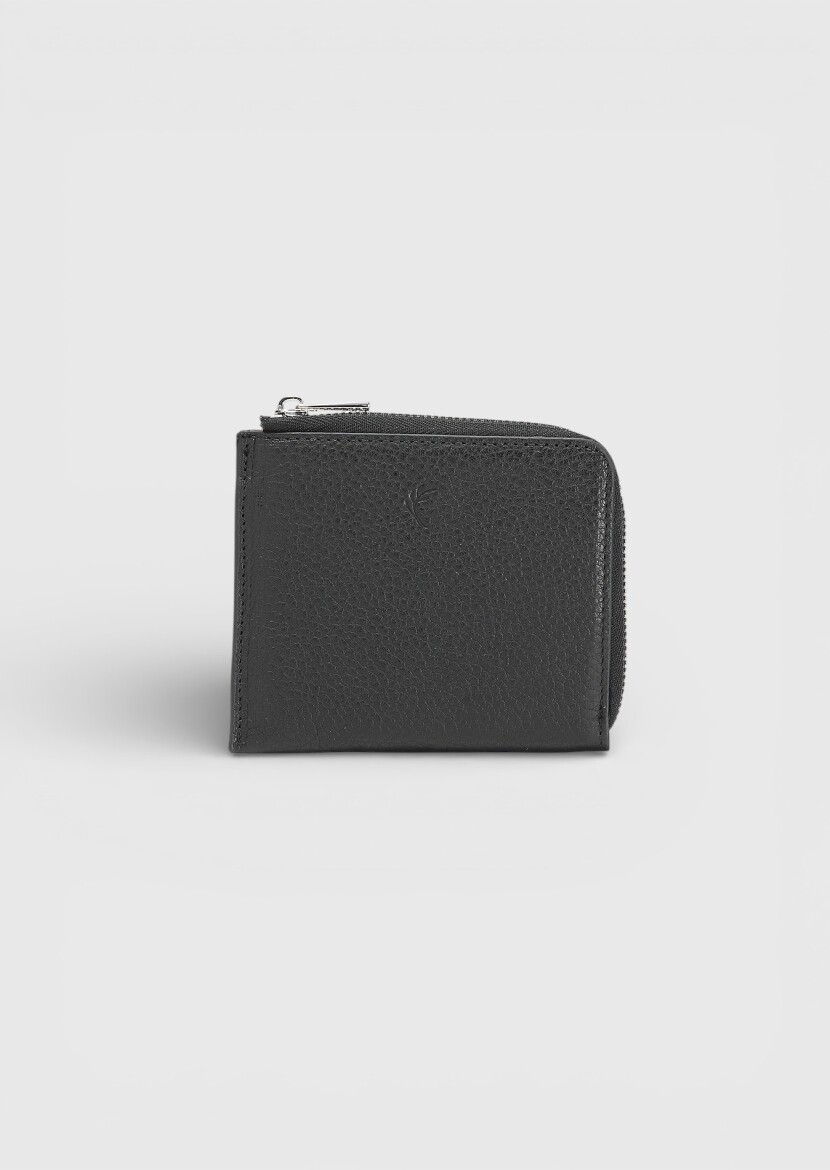 Black Wallet - RAMSEY