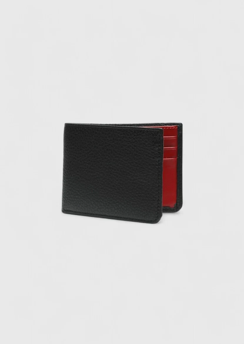 Black Wallet - 1