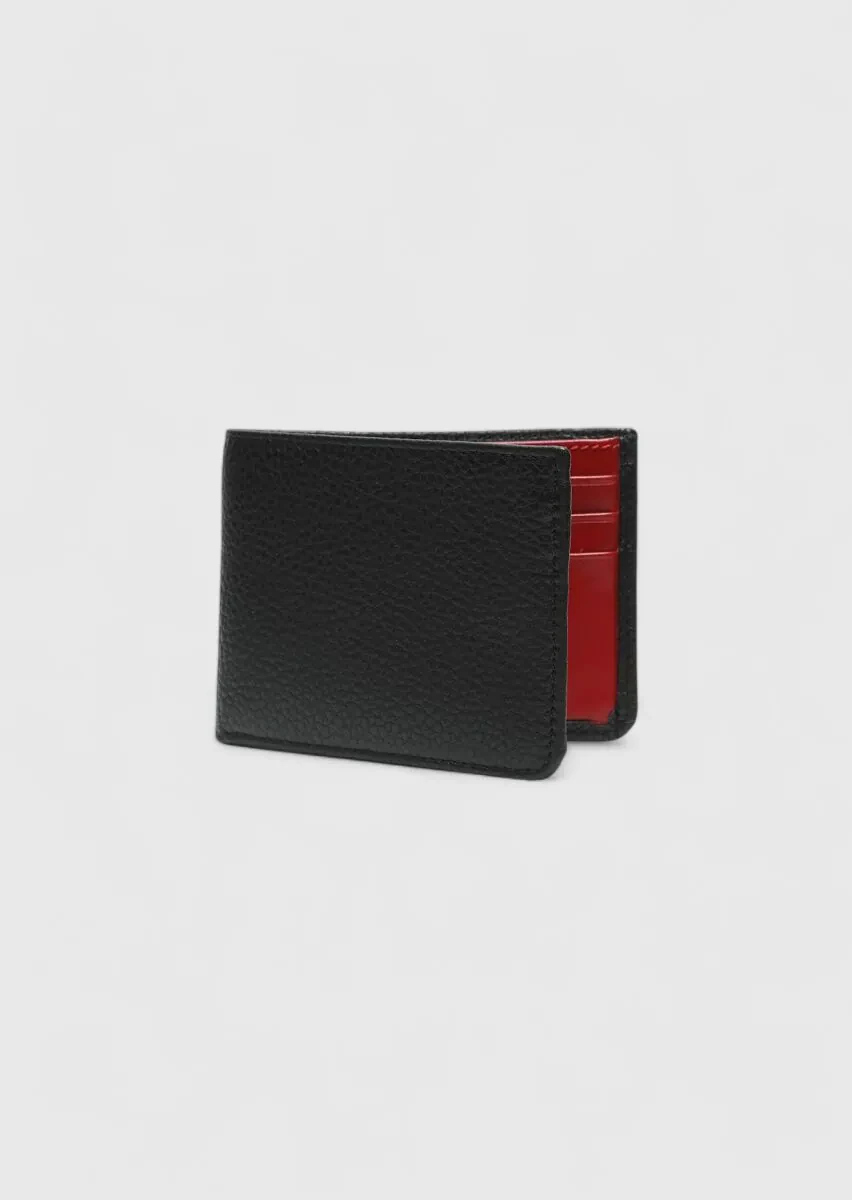 Black Wallet - 1