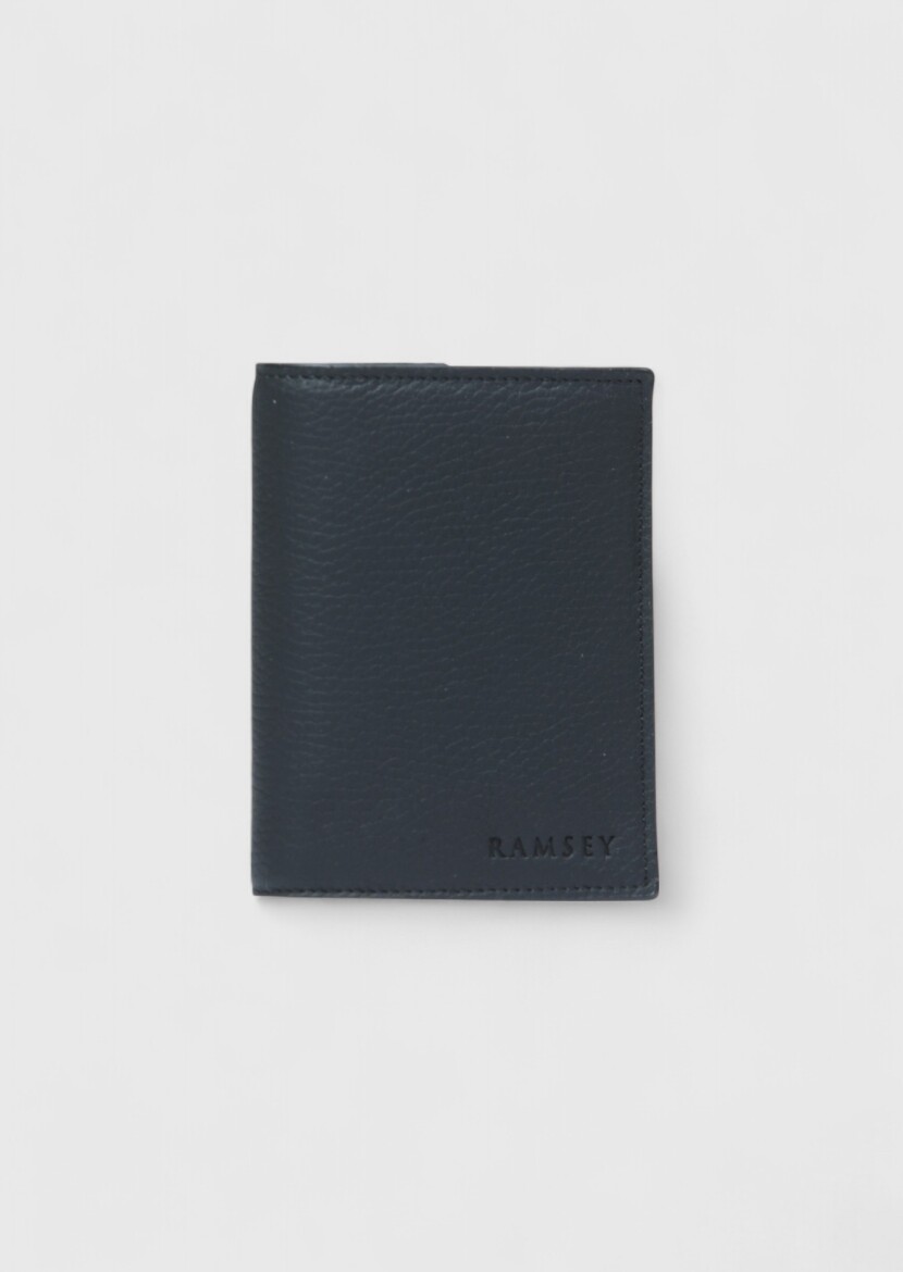 Black Wallet - RAMSEY